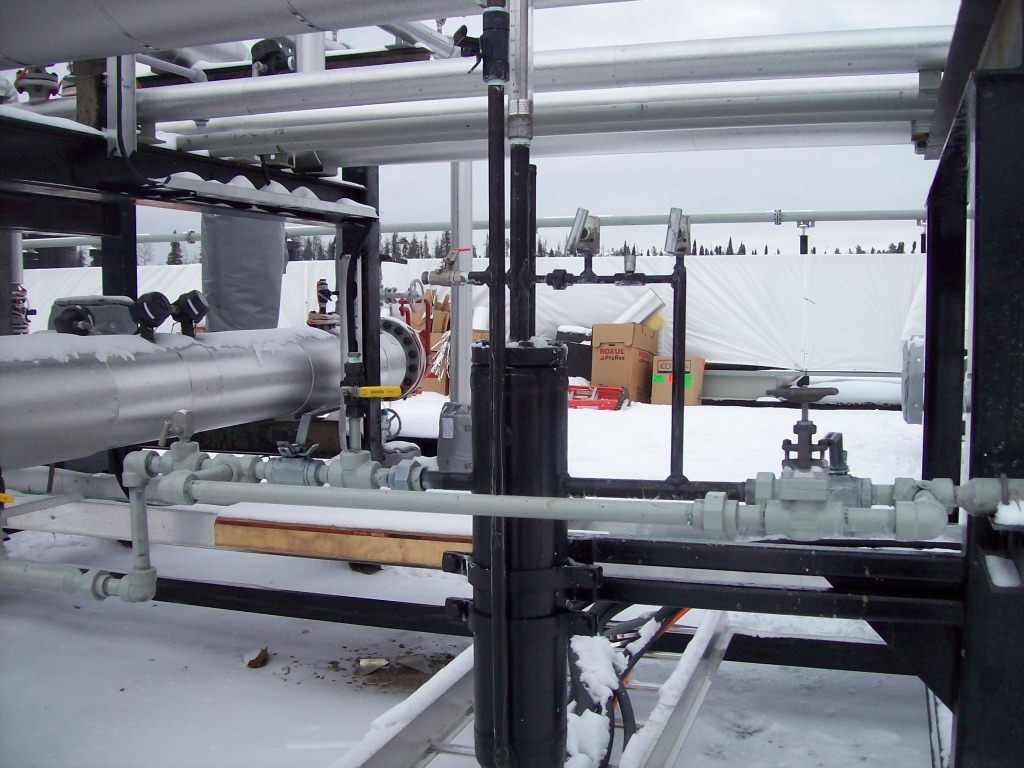 Odorizer Systems Tansley Associates